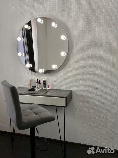 Аренда кабинета бровист ресницы