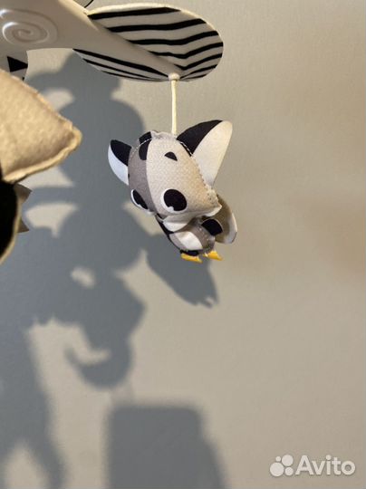 Мобиль на кроватку tiny love