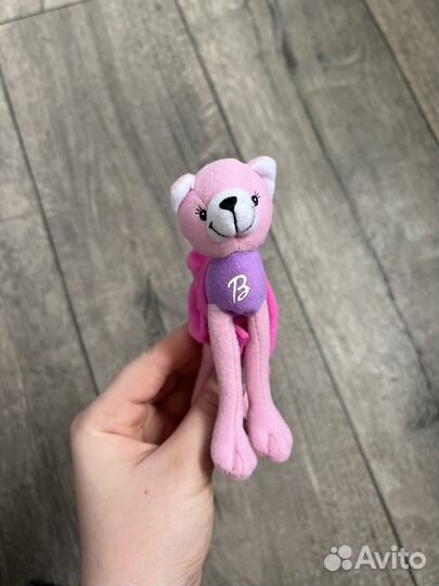 Дельфин, тигр, драконы (разные мелочи) Barbie
