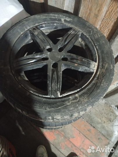 Колеса на машину