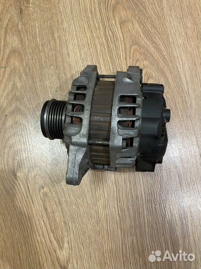 Генератор hyundai i30