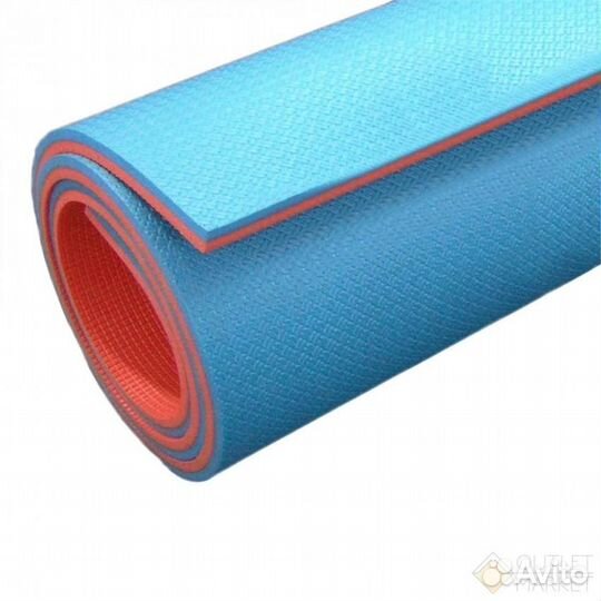 Коврик туристический каремат теплоизоляция