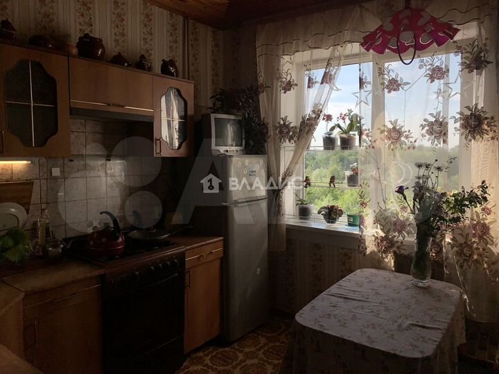 3-к. квартира, 66,3 м², 4/9 эт.