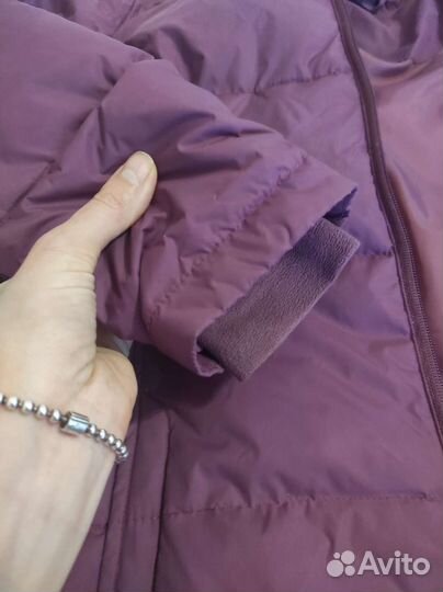 Пакет вещей + Куртка пуховая женская outventure