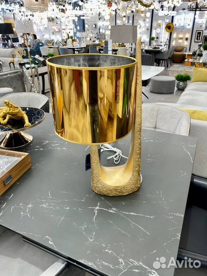 Настольная лампа Абажур