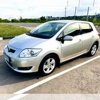 Toyota Auris 1.6 AMT, 2007, 38 500 км, с пробегом, цена 990 000 руб.