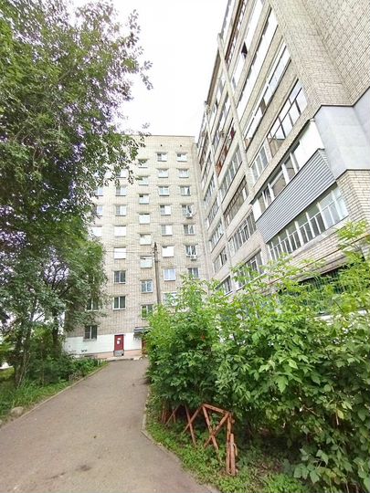 1-к. квартира, 32,1 м², 5/9 эт.