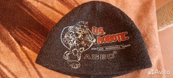 Шапка мужская