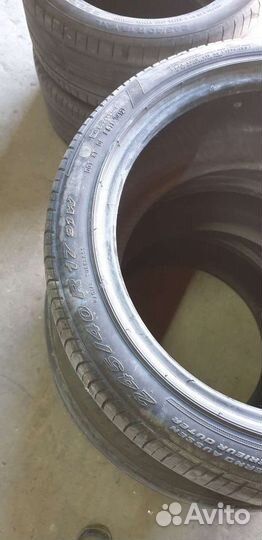 Pirelli P Zero 245/40 R17