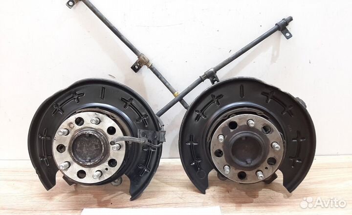 Ступица задняя Kia Magentis 2, 2008г