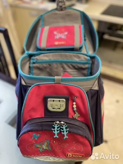 Рюкзак школьный ранец
