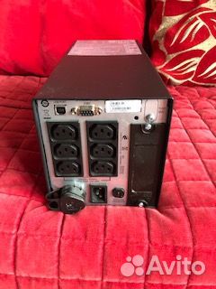 Ибп APC Smart 750VA