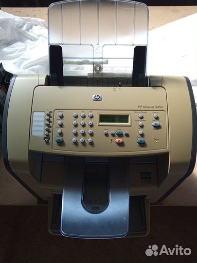 Мфу HP Laser Jet 3050 б/у