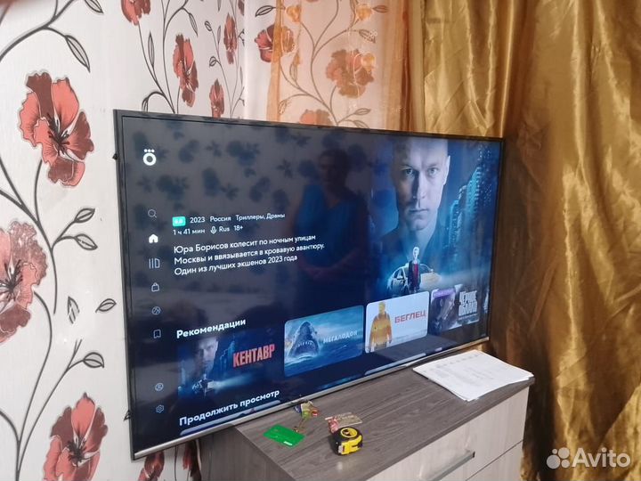 Продам телевизор бу