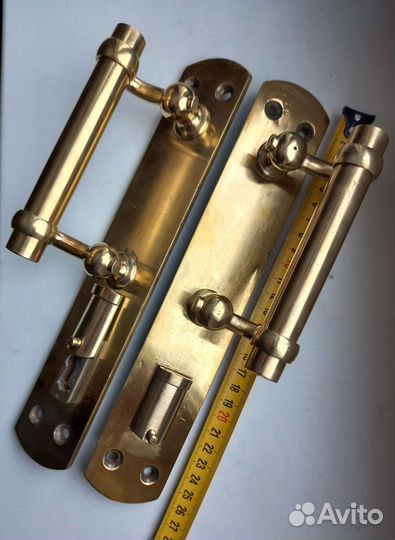 Дверные ручки 19 век