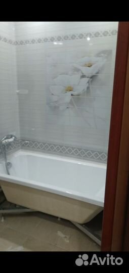 Отделка ванной панелями пвх