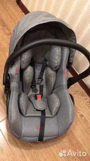 Коляска 2в1 плюс автолюлька 13т