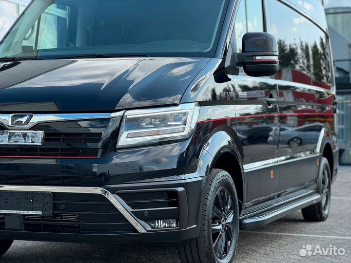 Volkswagen Crafter 2.0 AT, 2023, 100 км