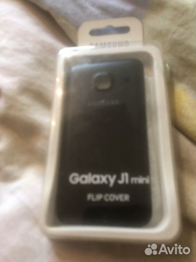 Чехол для Samsung Galaxy J1 Mini