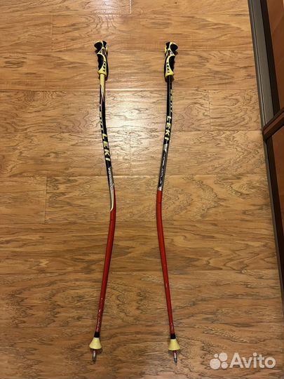 Горнолыжные палки leki