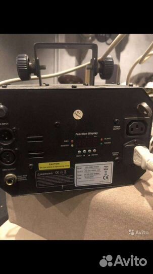 Динамический прибор nightsun SPG017