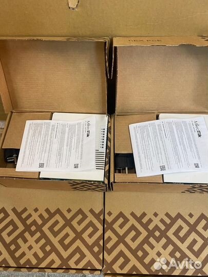 Mikrotik hex rb960pgs