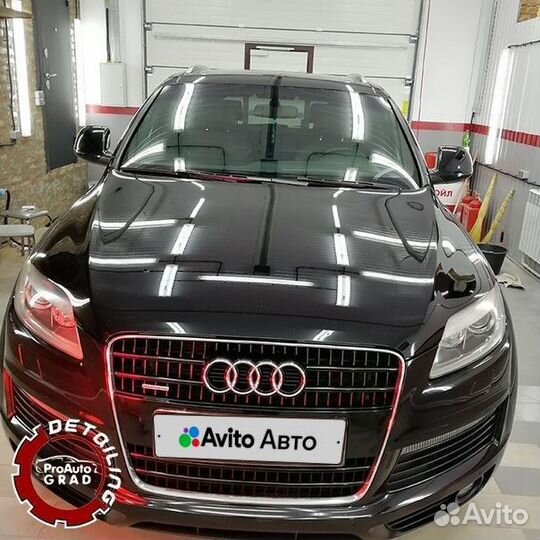 Audi Q7 3.0 AT, 2009, 319 000 км