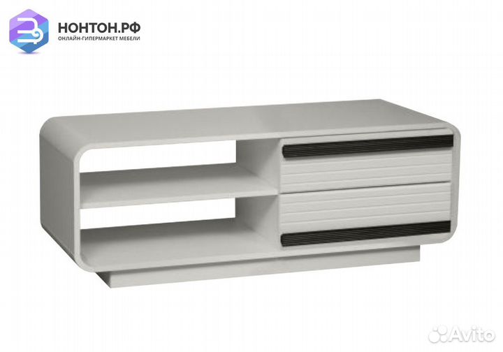 Тумба А-11 белая