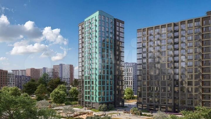 Продажа (ПСН) пл. 118.9 м2 Коммунарка