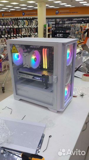 Сборка персональных компьютеров