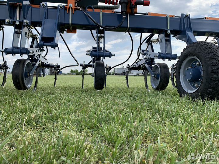 Культиватор Миллеровосельмаш ATLAS-5,6 (КПМ-5,6), 2023