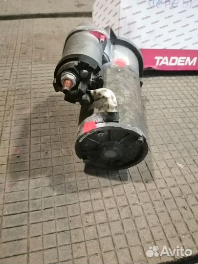 Стартер niva chevrolet