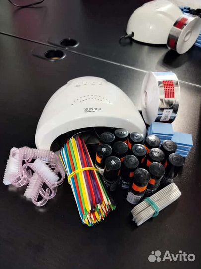 Лампа для ногтей