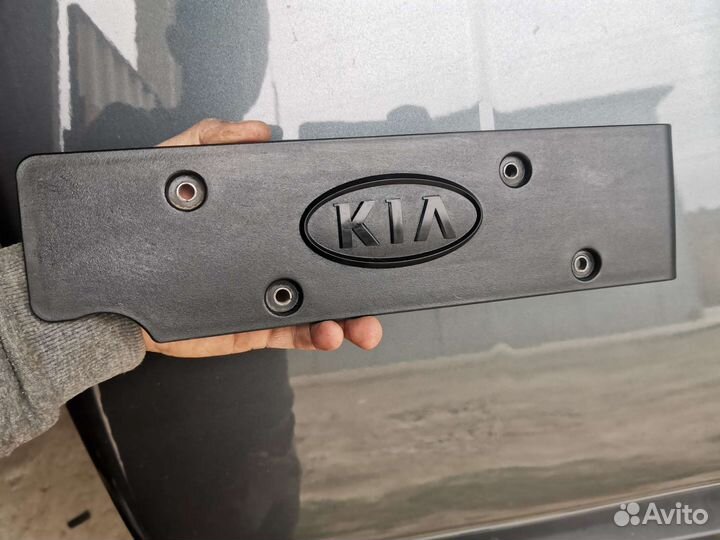 Крышка катушек зажигания Kia G4FC G4FA 224052B010
