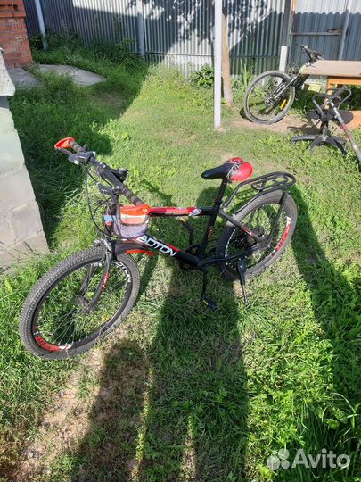 Велосипед yboton