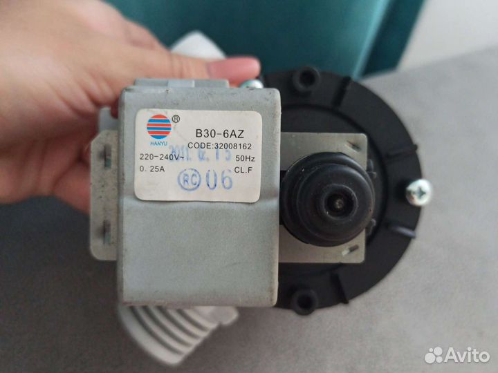 Насос помпа