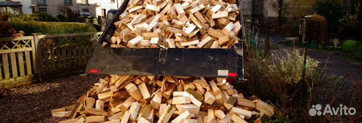 Дрова береза осина