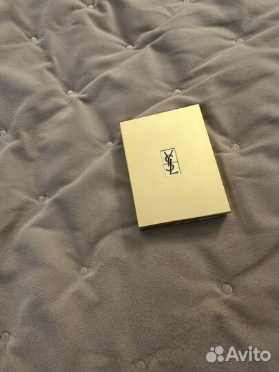 Yves saint laurent тени