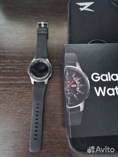 Смарт часы samsung galaxy watch 4 classic 46mm