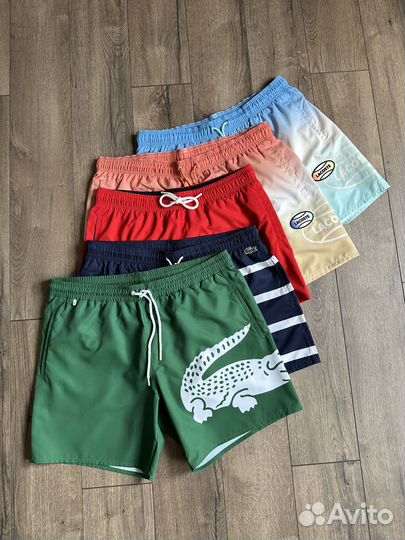 Шорты lacoste