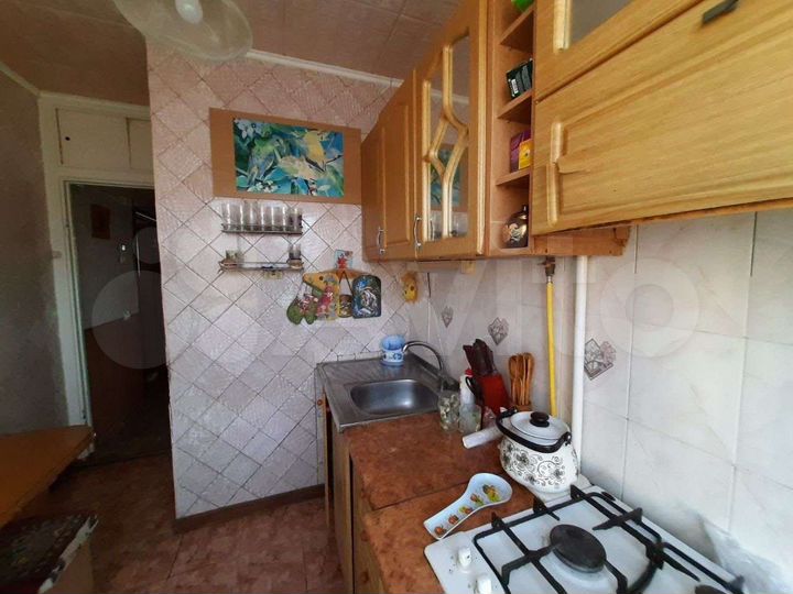 3-к. квартира, 61,6 м², 5/5 эт.