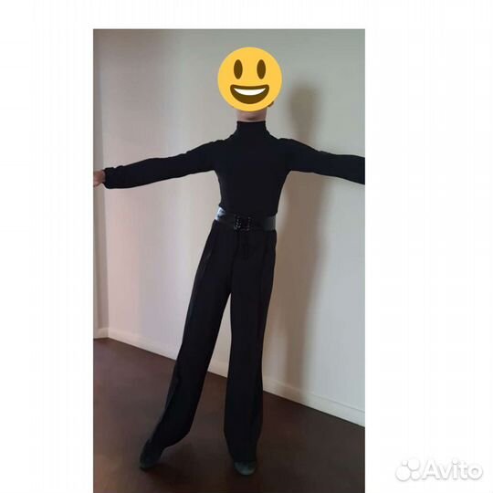 Костюм для бальных танцев латина