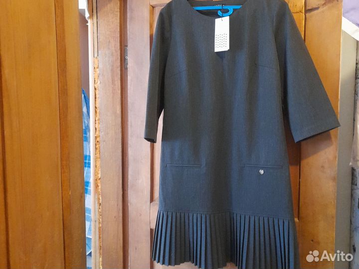 Платье для девушки школьное