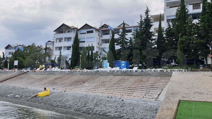 1-к. квартира, 45 м², 2/5 эт.