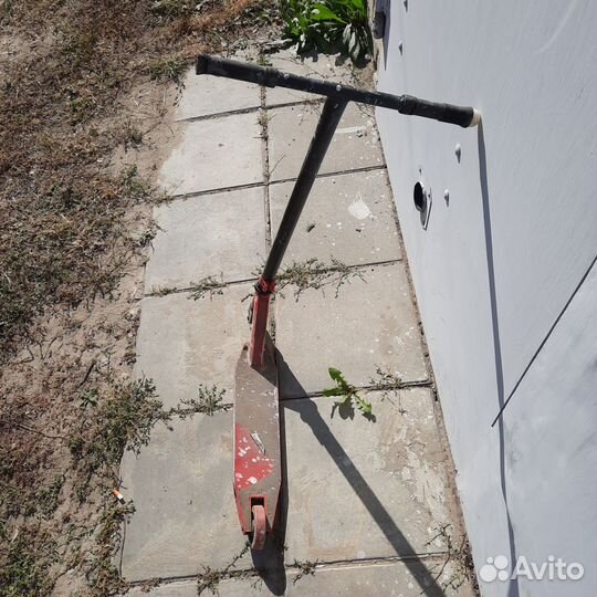 Самокат подростковый от 6 до 17 лет