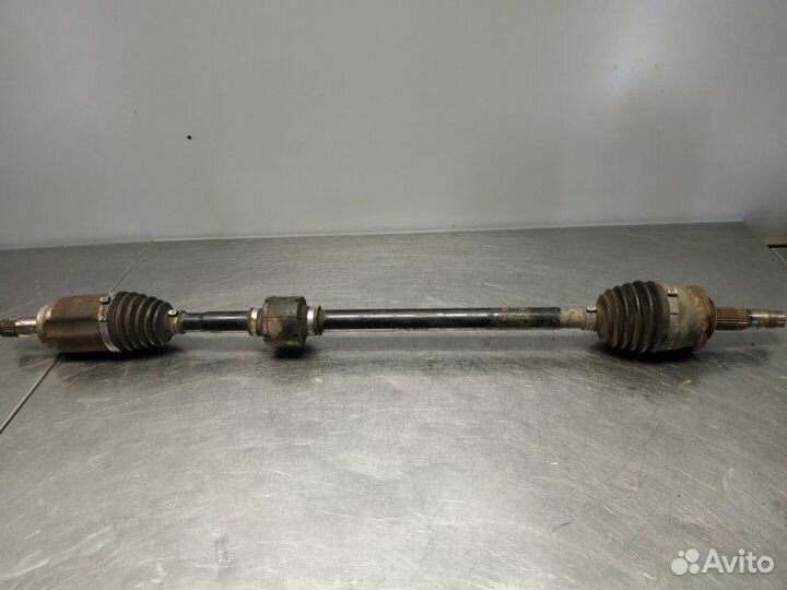 Привод передний правый Chevrolet Cobalt T250 L2C