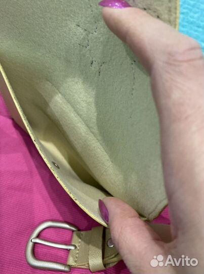 Ремень сумка