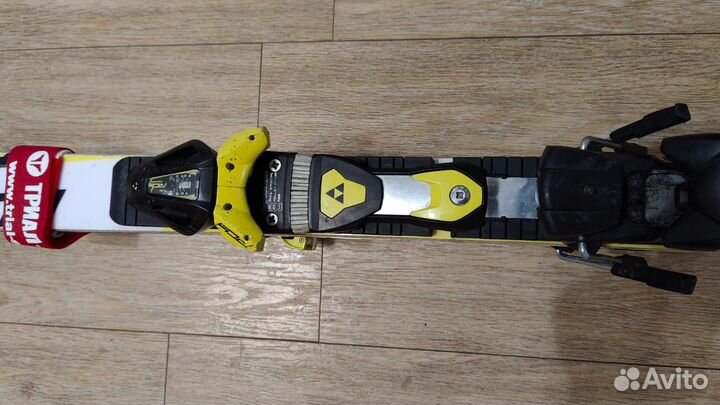 Горные лыжи женские