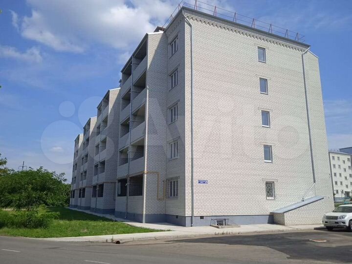2-к. квартира, 80 м², 4/5 эт.