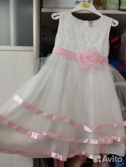 Платье для девочки